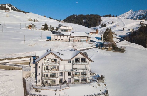 Amden Apartment | 116 m² Apartment ∙ 3 bedrooms ∙ 5 guests