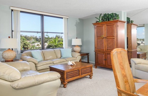 Siesta Key Condo | 116 m² Condo ∙ 2 bedrooms ∙ 4 guests
