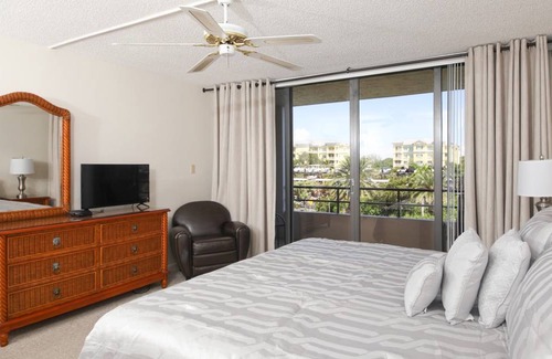 Siesta Key Condo | 116 m² Condo ∙ 2 bedrooms ∙ 4 guests