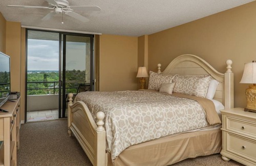 Siesta Key Condo | 116 m² Condo ∙ 2 bedrooms ∙ 6 guests