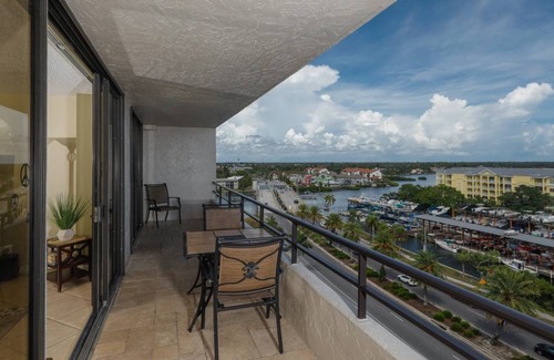 Siesta Key Condo | 116 m² Condo ∙ 2 bedrooms ∙ 6 guests