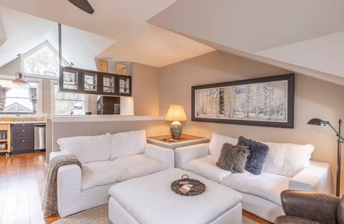 Telluride Condo | 116 m² Condo ∙ 3 bedrooms ∙ 6 guests