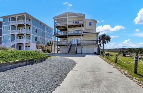 Surf City House | 116 Scotch Bonnet Drive - Better Together