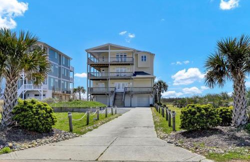 Surf City House | 116 Scotch Bonnet Drive - Better Together