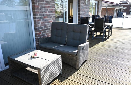 Lauterbach Apartment | 117 m² Apartment ∙ 2 bedrooms ∙ 4 guests