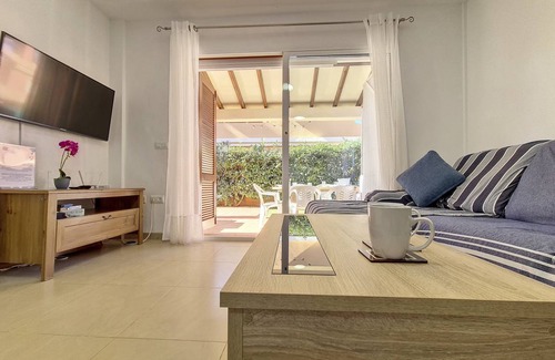 Mar de Cristal House | 117 m² House ∙ 3 bedrooms ∙ 6 guests
