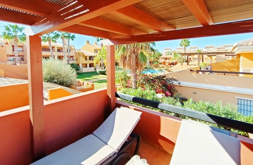 Mar de Cristal House | 117 m² House ∙ 3 bedrooms ∙ 6 guests