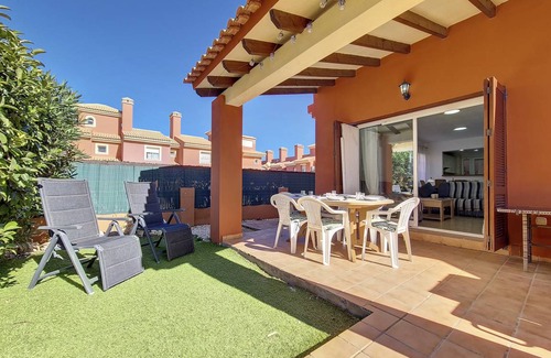 Mar de Cristal House | 117 m² House ∙ 3 bedrooms ∙ 6 guests