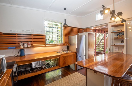 Point Lookout House | 117 Mooloomba - Leave the devices at home and enjoy the serenity