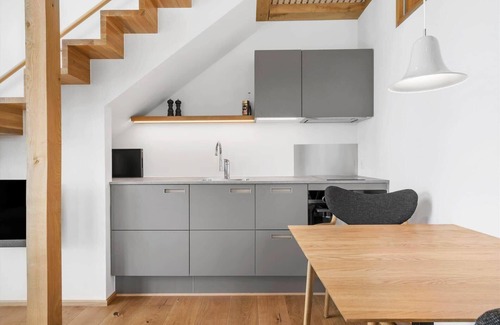 Ringkobing Apartment | 1170 Ringkøbing - Jagtvej 34 C lejl. 1