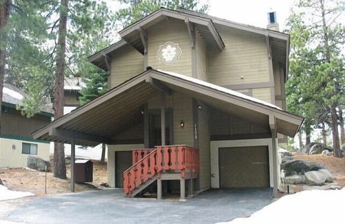 Tahoe Tyrol House | 1173 Timber Lane - Newly Remodeled Home Near Heavenly Sleeping 8- Great Value!