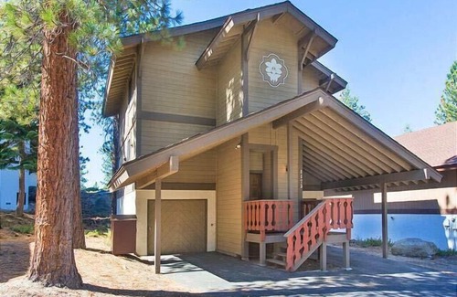 Tahoe Tyrol House | 1173 Timber Lane - Newly Remodeled Home Near Heavenly Sleeping 8- Great Value!