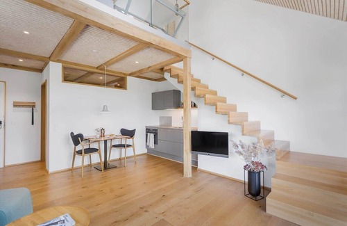 Ringkobing Apartment | 1174 Ringkøbing - Jagtvej 34 C lejl. 5