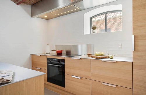 Ringkobing Apartment | 1174 Ringkøbing - Jagtvej 34 C lejl. 5