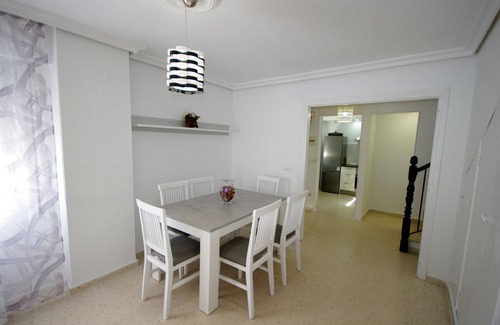 Tarifa Ski Chalet | 118 - Casa del Mar