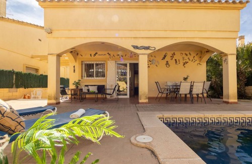 Riumar Other | 118 m² Accommodation ∙ 4 bedrooms ∙ 11 guests