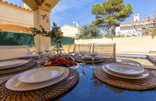 Riumar Other | 118 m² Accommodation ∙ 4 bedrooms ∙ 11 guests