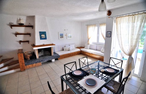Siviri Cottage | 118 m² Cottage ∙ 4 bedrooms ∙ 9 guests