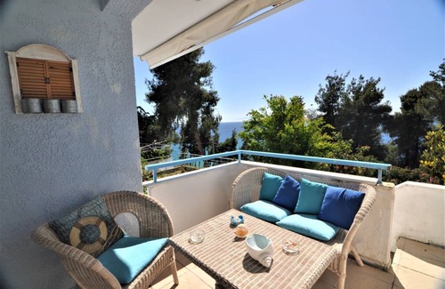 Siviri Cottage | 118 m² Cottage ∙ 4 bedrooms ∙ 9 guests