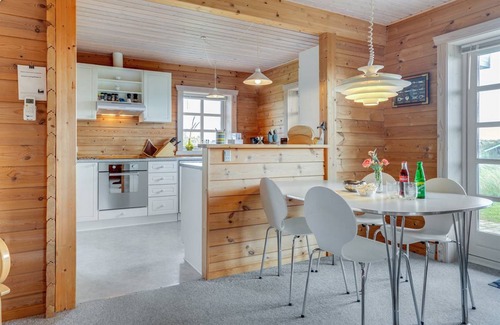Lild Strand House | 118 m² House ∙ 3 bedrooms ∙ 6 guests