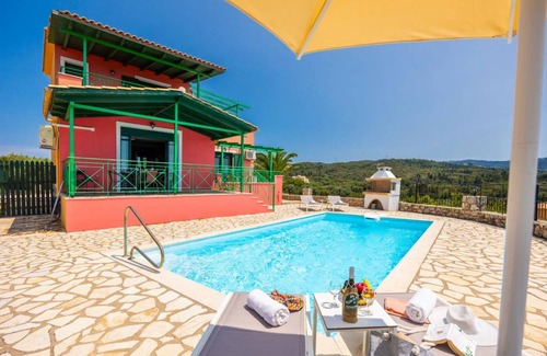 Mesovounia Villa | 118 m² Villa ∙ 2 bedrooms ∙ 6 guests