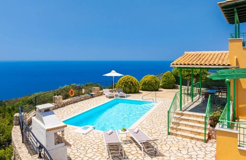 Mesovounia Villa | 118 m² Villa ∙ 2 bedrooms ∙ 6 guests