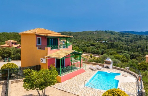 Mesovounia Villa | 118 m² Villa ∙ 2 bedrooms ∙ 6 guests
