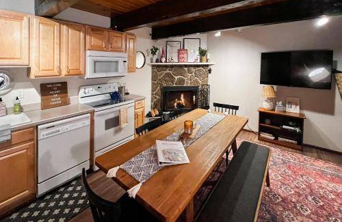 Government Camp Apartment | 119 m² Apartment ∙ 3 bedrooms ∙ 10 guests