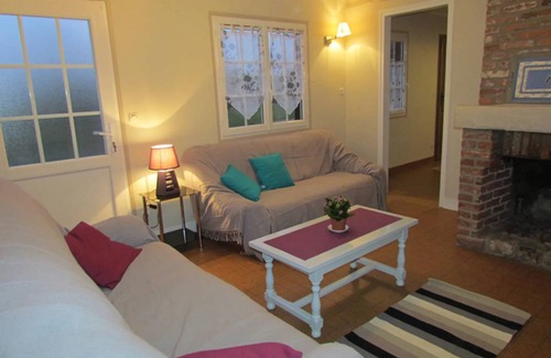 Royville House | 119 m² House ∙ 3 bedrooms ∙ 6 guests
