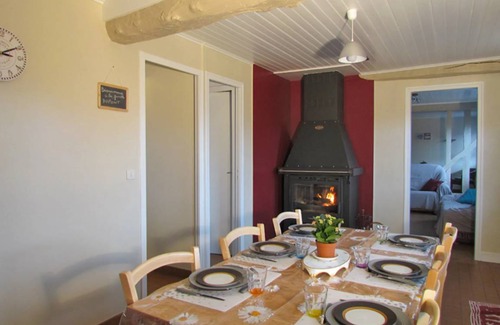 Royville House | 119 m² House ∙ 3 bedrooms ∙ 6 guests