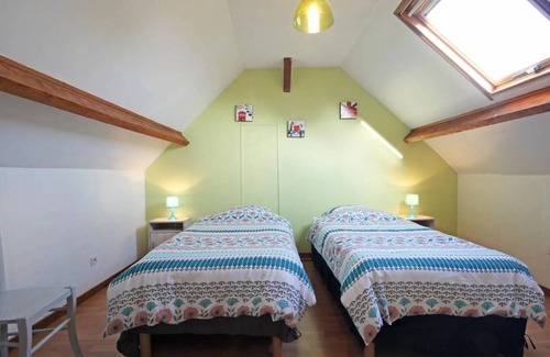 Royville House | 119 m² House ∙ 3 bedrooms ∙ 6 guests