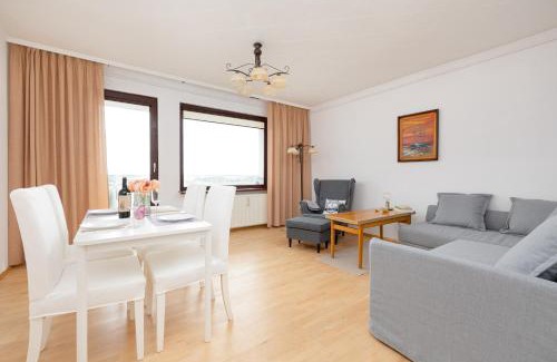 West Pomeranian Voivodeship Apartment | 11th Floor City & Sea View Apartament Budowlana by Noclegi Renters