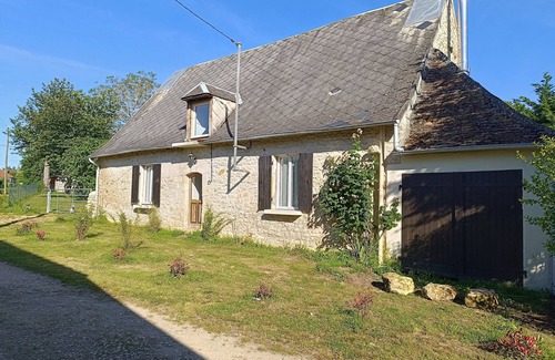Lignieres House | 12-bedroom gîte for 30 people.