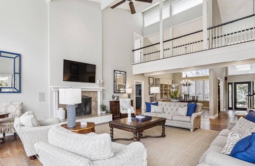 Palmetto Dunes House | 12 Brigantine ~ Enjoy Sweeping Oceanfront Views in Palmetto Dunes!