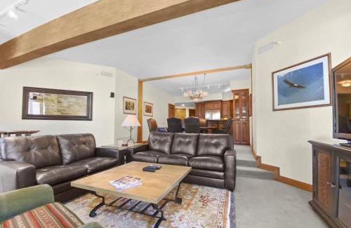 Deer Valley Apartment | 12 C Powder Run condo