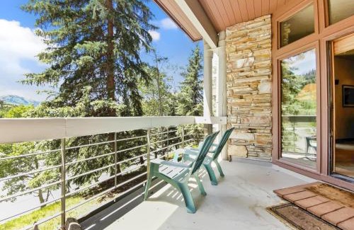 Deer Valley Apartment | 12 C Powder Run condo