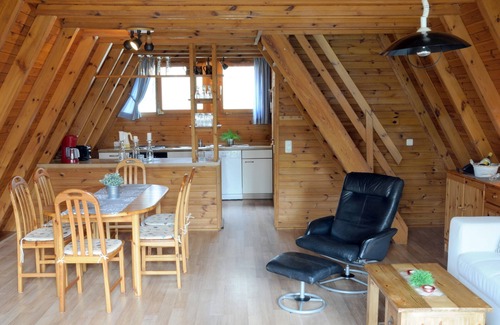 Zinnowitz Cabin | 12 Finnhütte No. 12 - Zinnowitz, Finnhütten