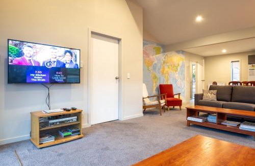 Hanmer Springs House | 12 Leamington Street