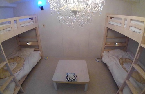 Nishinomaru Cho Hotel | 12 m² Hotel ∙ 1 bedroom ∙ 4 guests