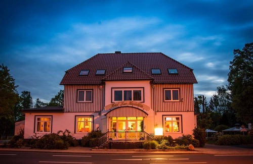 Ovelgoenne Hotel | 12 m² Hotel ∙ 2 guests
