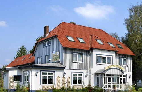 Ovelgoenne Hotel | 12 m² Hotel ∙ 2 guests