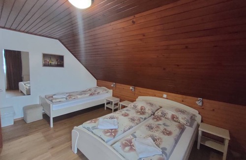Bohinj House | 12 m² House ∙ 1 bedroom ∙ 3 guests