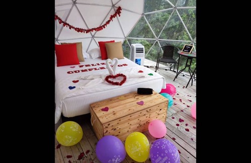 Chinauta Cabin | 12 m² Private room ∙ 1 bedroom ∙ 2 guests