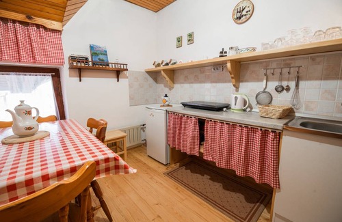 Mozirje House | 12 m² House ∙ 1 bedroom ∙ 1 guest