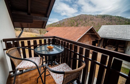 Mozirje House | 12 m² House ∙ 1 bedroom ∙ 2 guests