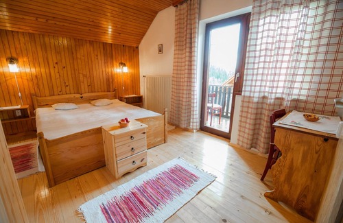 Mozirje House | 12 m² House ∙ 1 bedroom ∙ 2 guests