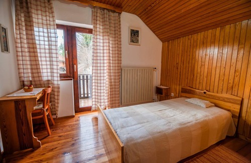 Mozirje House | 12 m² House ∙ 1 bedroom ∙ 2 guests