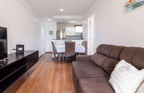Copacabana Apartment | 12 minutes from Copacabana Beach | PL708