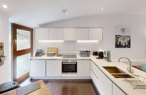 Mortehoe Apartment | 12 Ocean Point - 2 bed | Near Beach | Terrace