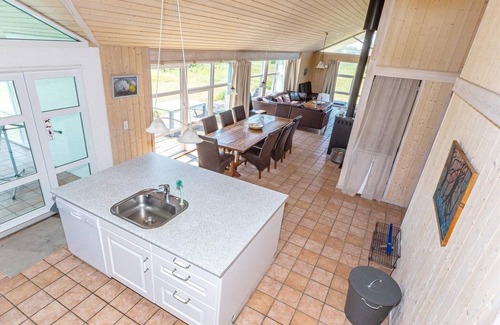 Rødhus House | 12 person holiday home in Pandrup-By Traum